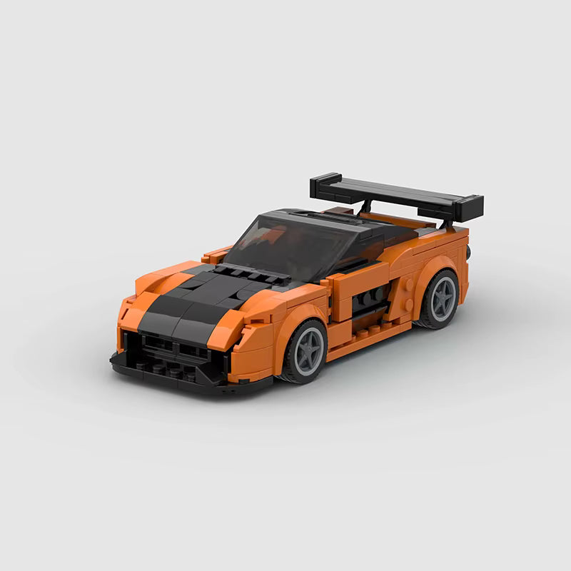Mazda Han's Mazda RX-7 | Movie Edition