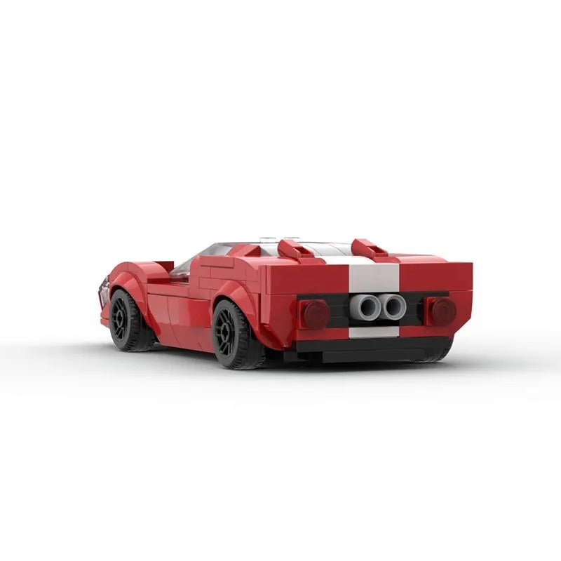 WorldsBricks® | FORD GT