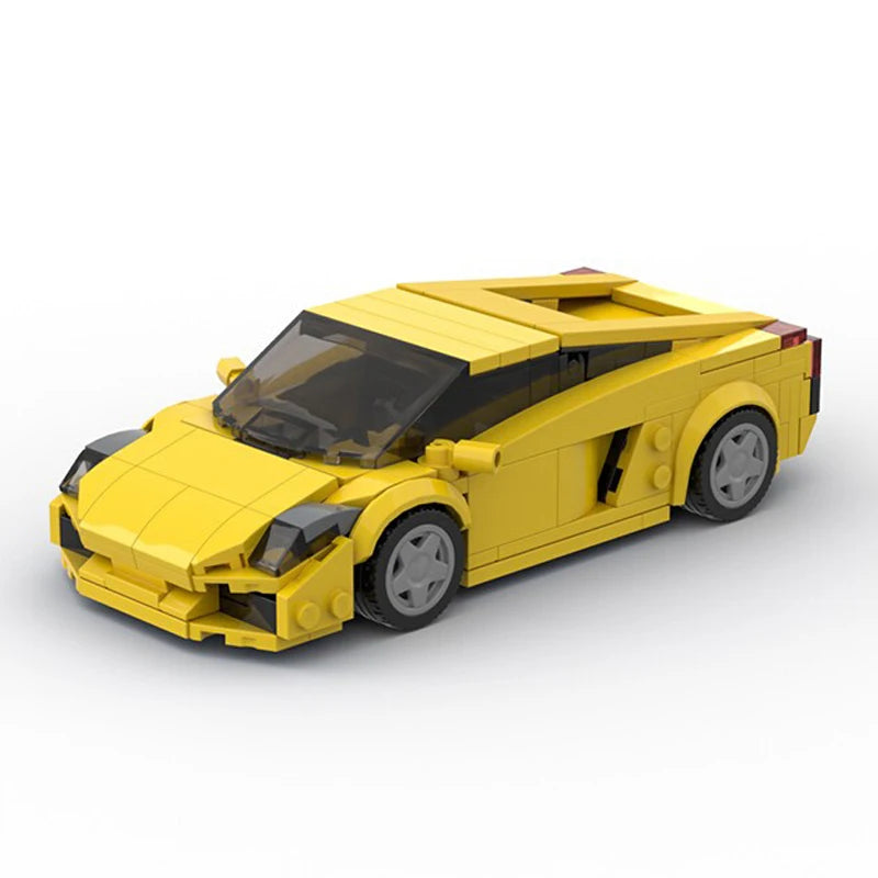 WorldsBricks® |  LAMBORGHINI GALLARDO
