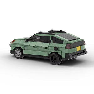 Pontiac Aztek | Heisenberg Edition