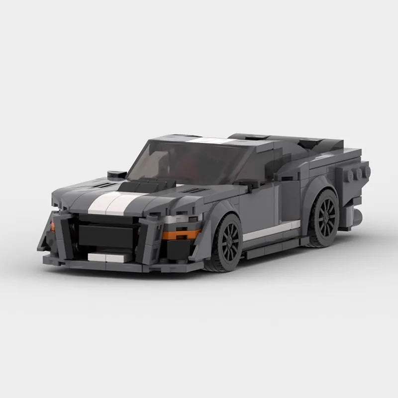 WorldsBricks® | SHELBY GT500 NEW