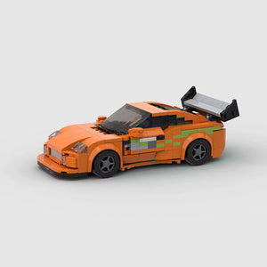 Toyota Supra MK4 | Movie Edition