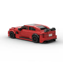 WorldsBricks® |  ALFA ROMEO GUILIA GTAM