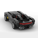 WorldsBricks® |  FERRARI MONZA