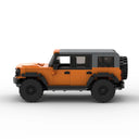 WorldsBricks® |  FORD BRONCO