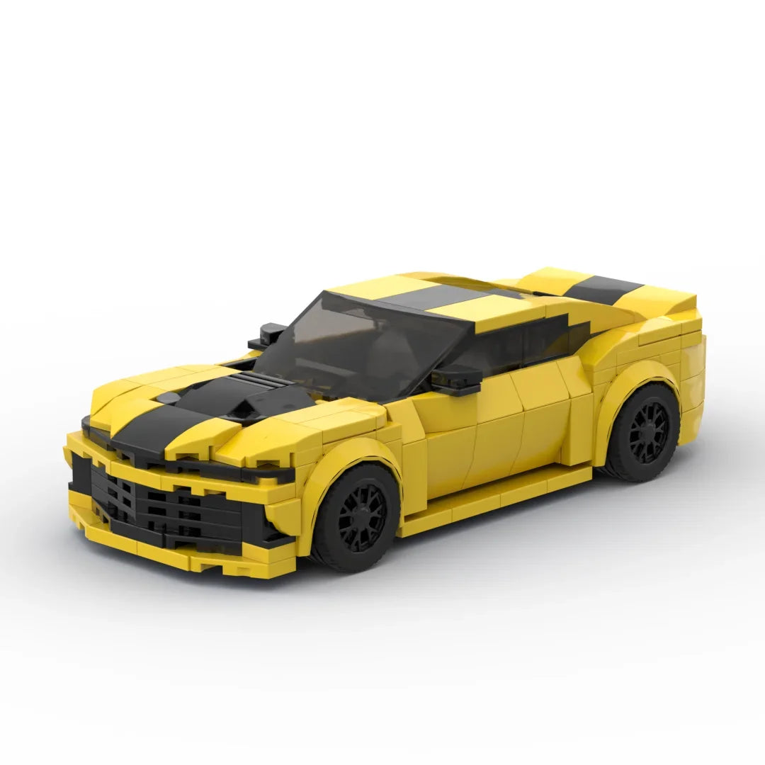WorldsBricks® |  CHEVROLET CAMARO