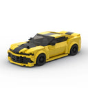 WorldsBricks® |  CHEVROLET CAMARO
