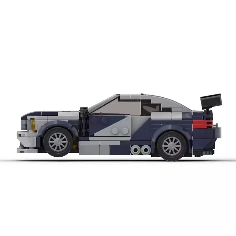 WorldsBricks® | M3 GTR