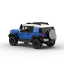 WorldsBricks® |  TOYOTA FJ CRUISER