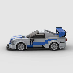 Nissan Skyline R34 | Movie Edition