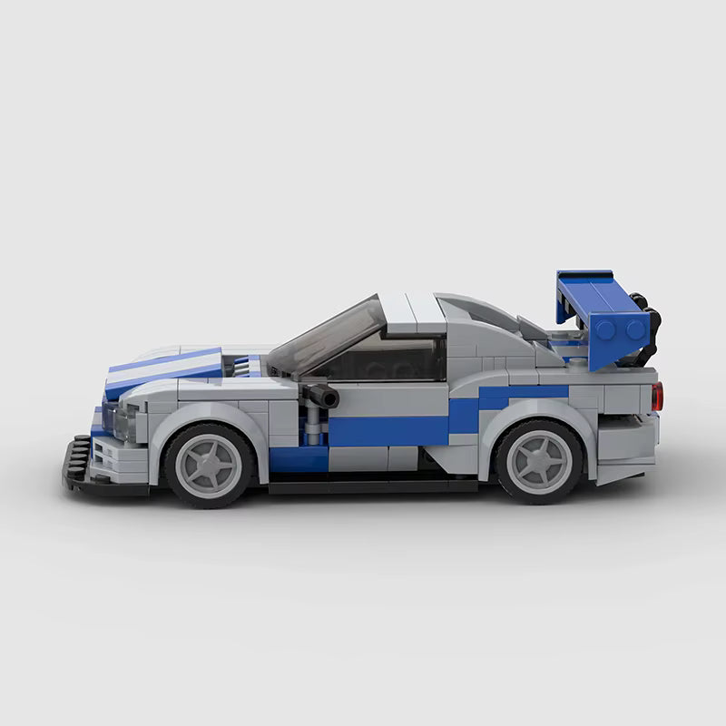 Nissan Skyline R34 | Movie Edition