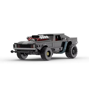 Dodge Challenger | Cyber Edition