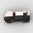 WorldsBricks® | Mercedes-Benz 190E | A$AP ROCKY