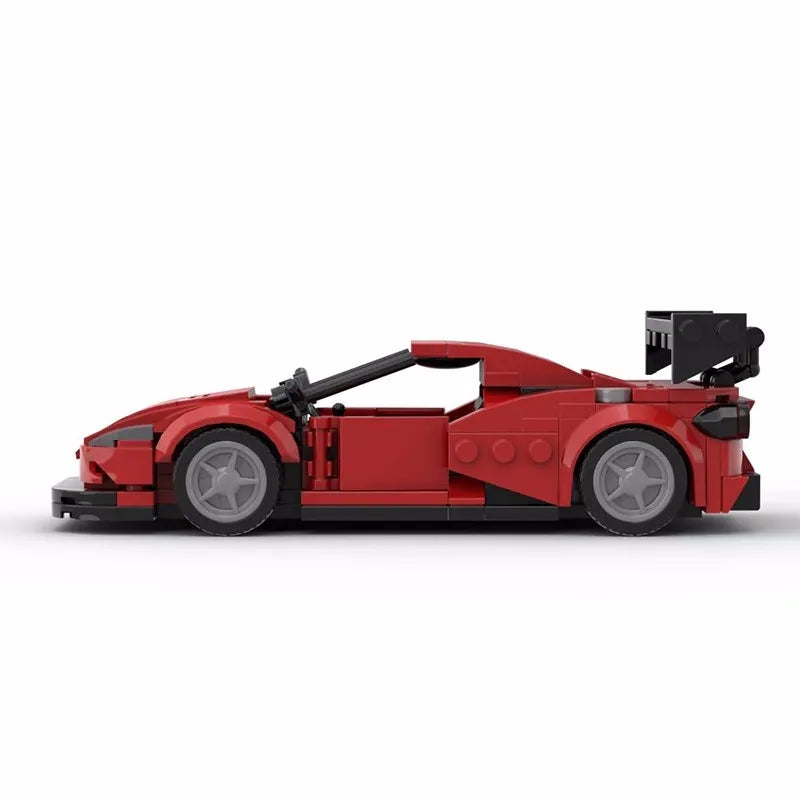 WorldsBricks® |  FERRARI 458GT3