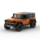 WorldsBricks® |  FORD BRONCO