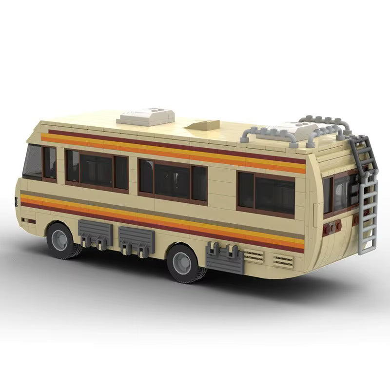 Fleetwood Bounder  Breaking Bad