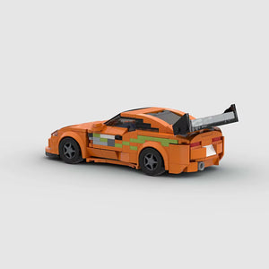 Toyota Supra MK4 | Movie Edition