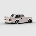 WorldsBricks® | M3 E30 | White