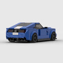 WorldsBricks® | FORD MUSTANG