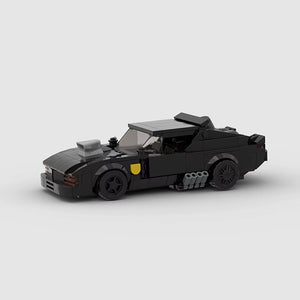 Ford Falcon V8 Interceptor