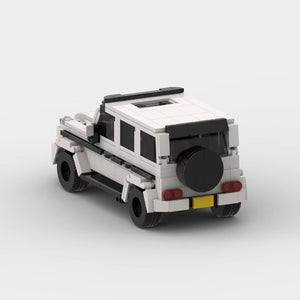 Mercedes G63
