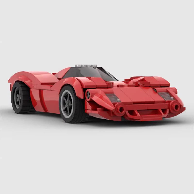 WorldsBricks® | FORD P68