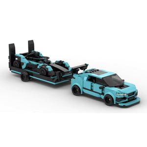 Jaguar I-Pace Trailer