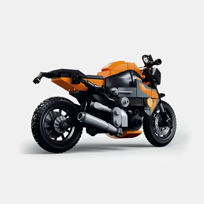 Bmw G310R - WorldsBricks