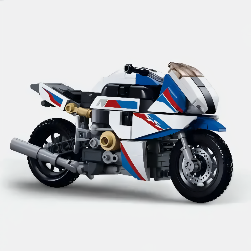 BMW M 1000RR - WorldsBricks