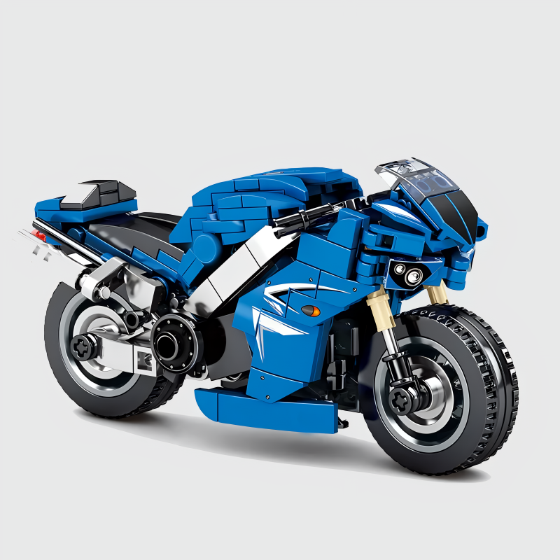 Yamaha r1 - WorldsBricks