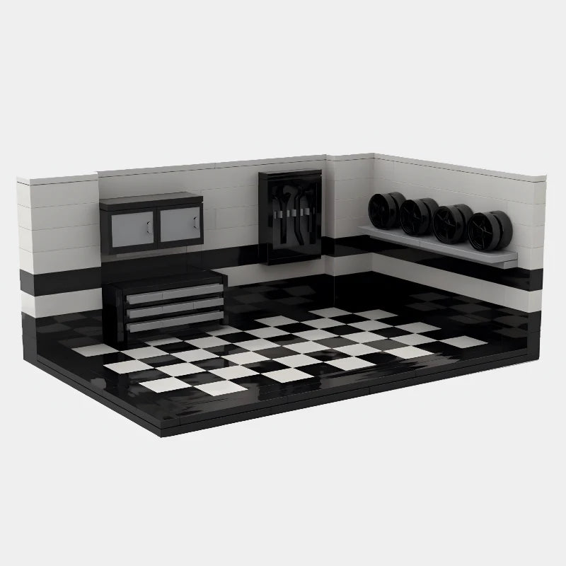 Tuning workshop - WorldsBricks