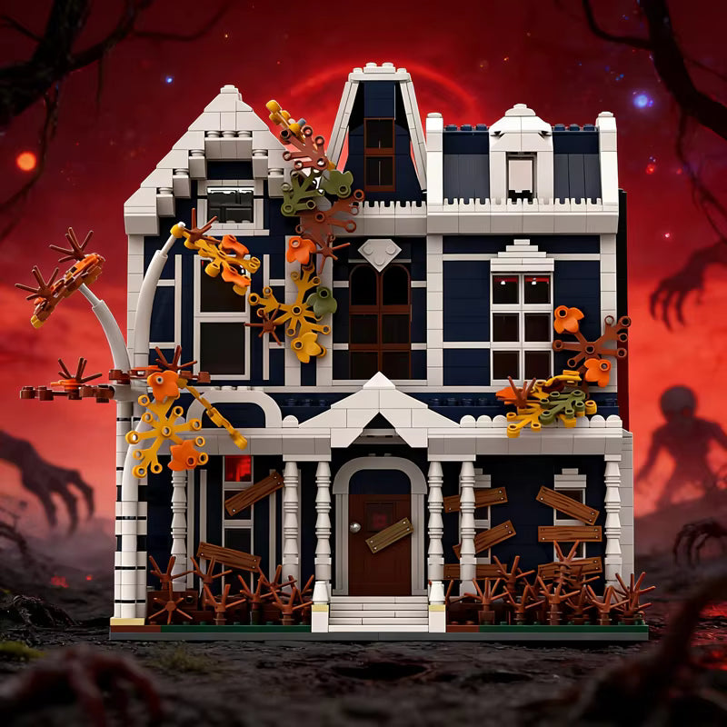 Victor Creel | 1799PCS WorldsBricks