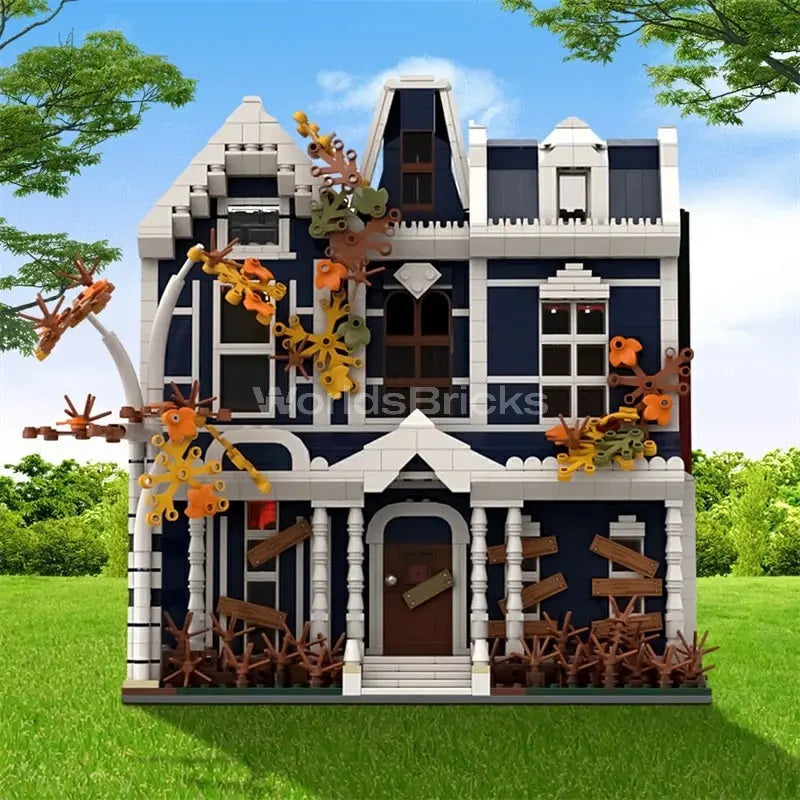 Victor Creel | 1799PCS WorldsBricks