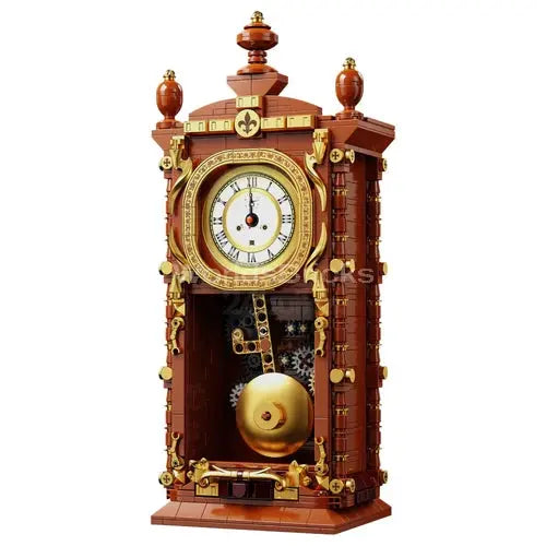 Vintage Clock | 752pcs