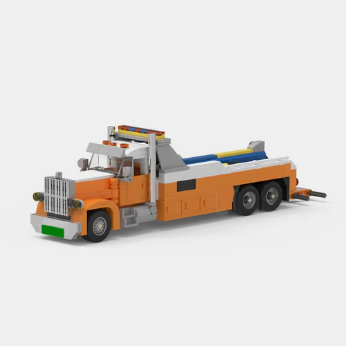 Heavy Duty Tow Truck