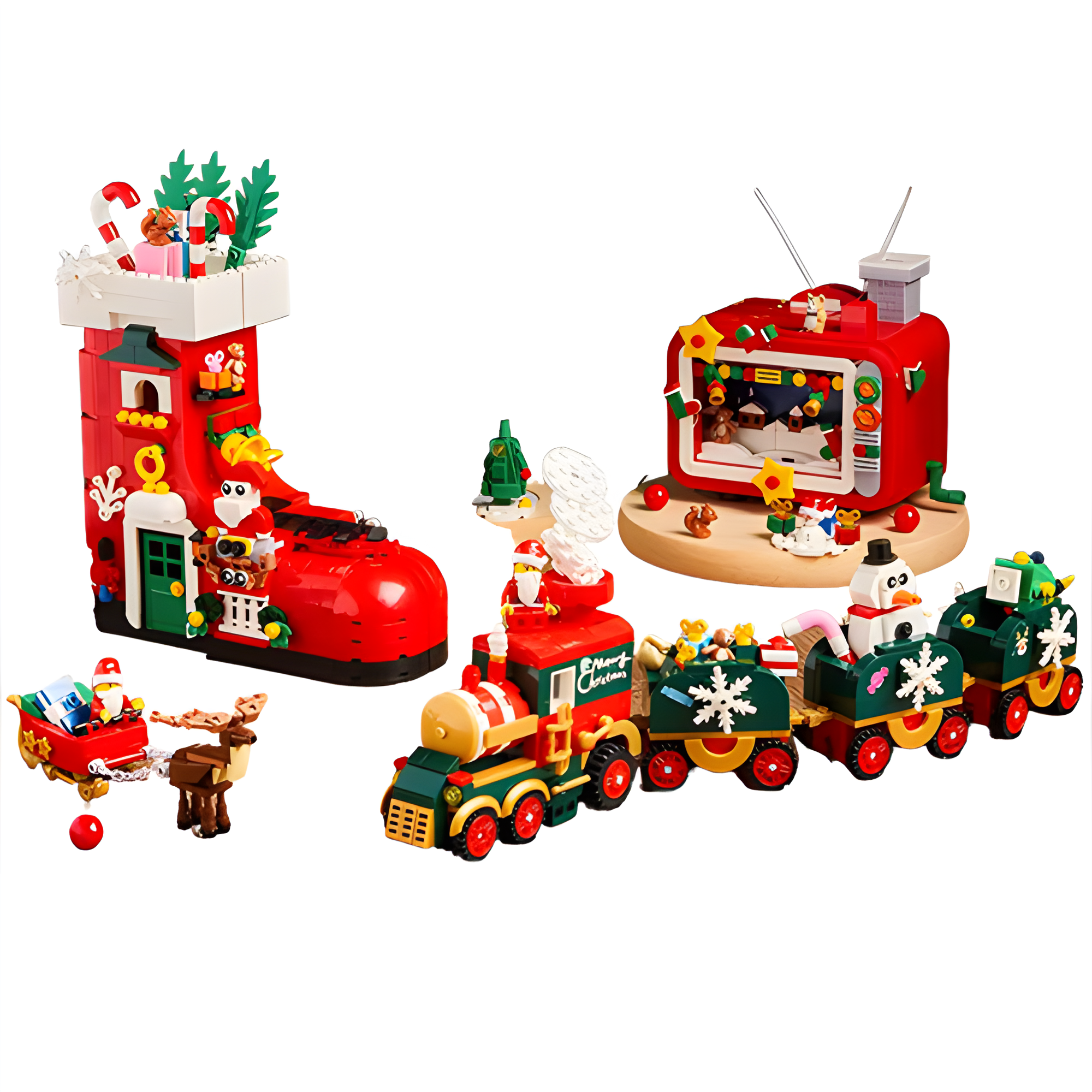 Christmas Story Express🎄