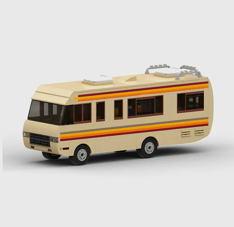 Fleetwood Bounder  Breaking Bad