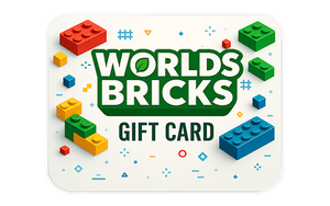 WorldsBricks® | Gift Card