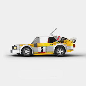 HB Audi Team Quattro