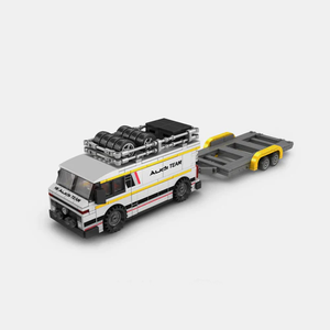 HB Audi Team Quattro