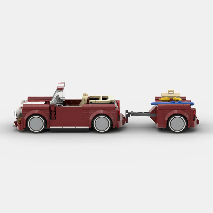 Mini Classic  Surf Edition