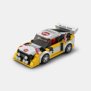 HB Audi Team Quattro