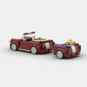 Mini Classic  Surf Edition