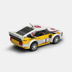 HB Audi Team Quattro
