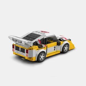 HB Audi Team Quattro