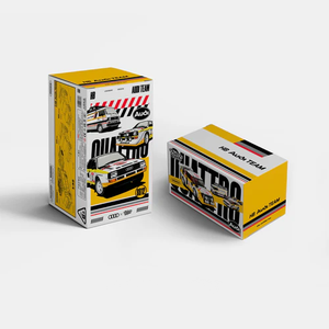 HB Audi Team Quattro