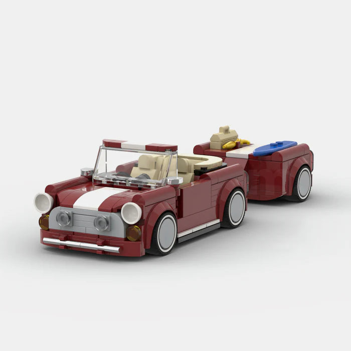 Mini Classic  Surf Edition
