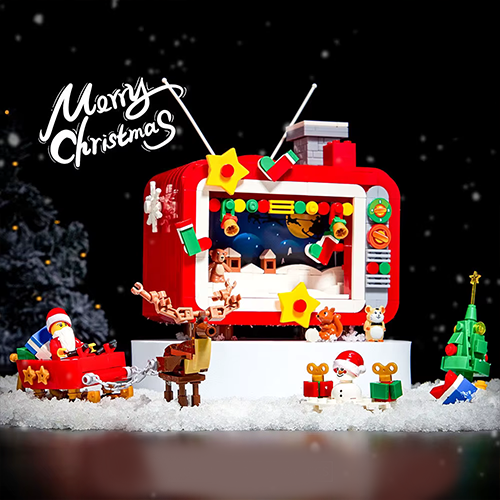 Christmas Story Express - WorldsBricks