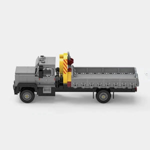 Classic Crane Truck