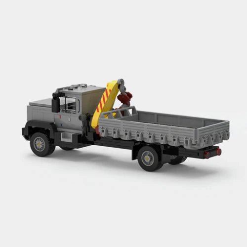 Classic Crane Truck